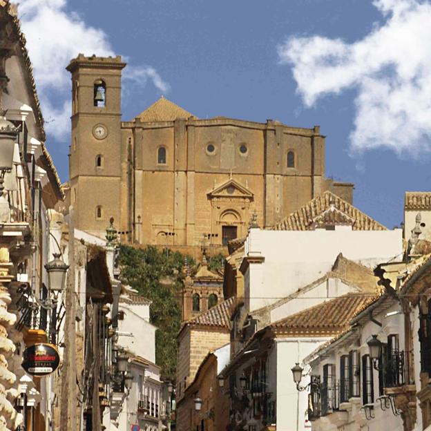 El pueblo a menos de una hora de Sevilla que ha sido escenario de Juego de Tronos y los turistas no conocen