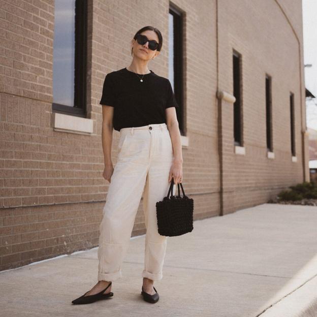 Las bailarinas slingback más elegantes para quienes quieren vestir bien e ir cómodas