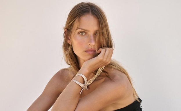 Las novedades de Massimo Dutti te preparan para el verano con una colección llena de bañadores y sandalias