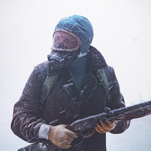 El Eternauta: la escalofriante historia de Héctor Germán Oesterheld, el creador del cómic en el que se basa la serie de Netflix