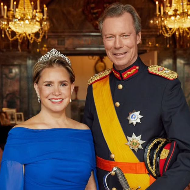 La polémica gran duquesa Teresa de Luxemburgo se despide a lo grande: los detalles de la espectacular fiesta de jubilación que prepara