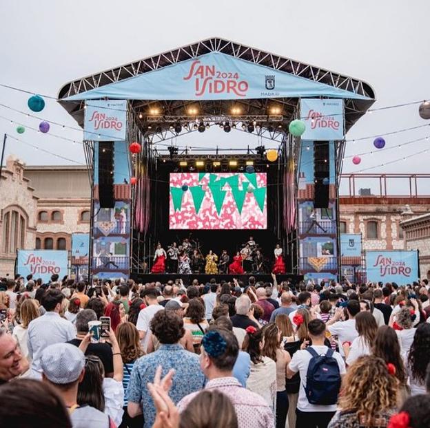 Cinco planes gratis para celebrar San Isidro en Madrid: conciertos, fiestas y tradiciones curiosas en el día más especial