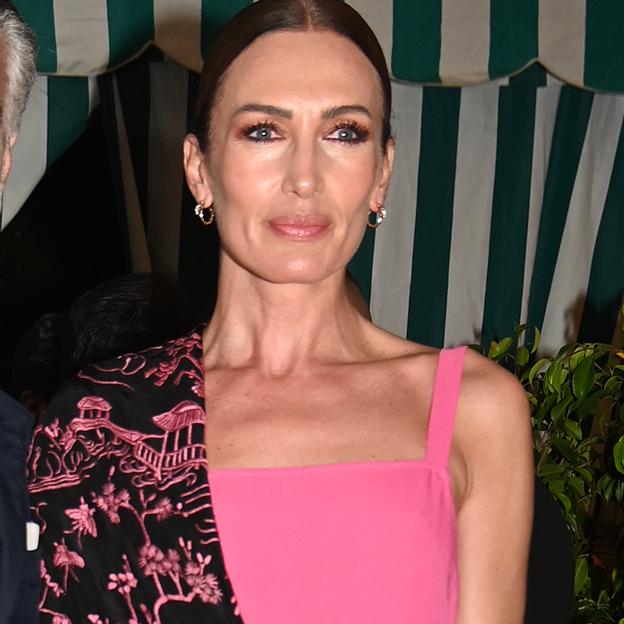 Los mejores looks de famosas en la Feria de Abril, elegantes y sin traje de flamenca en la noche del Lunes de Pescaíto