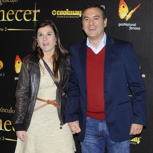 Quien es Beatriz, la mujer con la que Roberto Brasero lleva 25 años de amor  y negocios | Mujerhoy