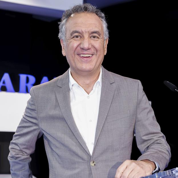 Quien es Beatriz, la mujer con la que Roberto Brasero lleva 25 años de amor, negocios y cuatro hijos en común