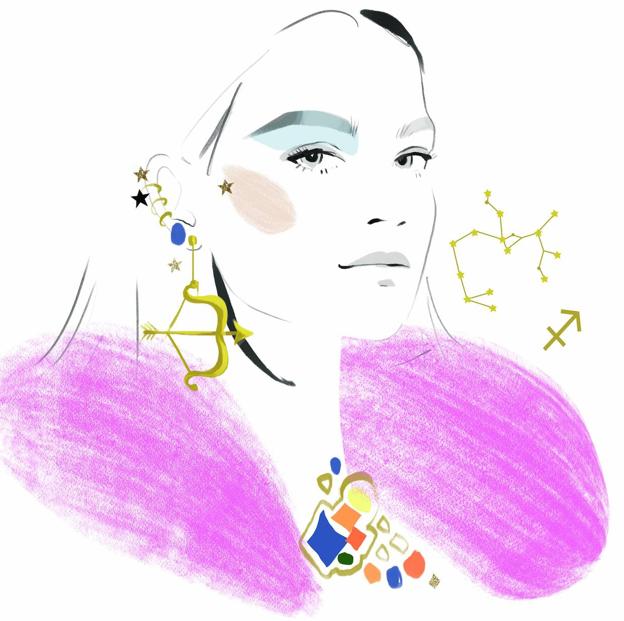 El horóscopo de hoy, viernes 9 de mayo de 2025: predicciones diarias con la Luna en Libra favorable para Sagitario