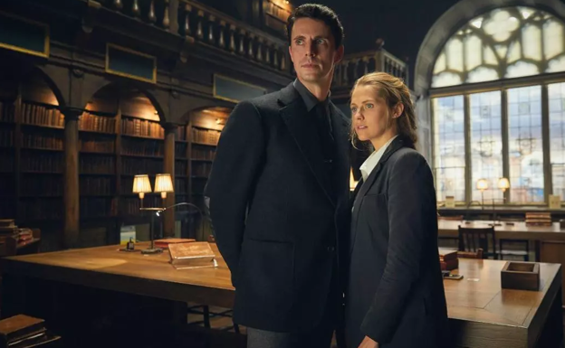 La serie de fantasía que te recordará a Los originales y que triunfa en Netflix siete años después de su estreno