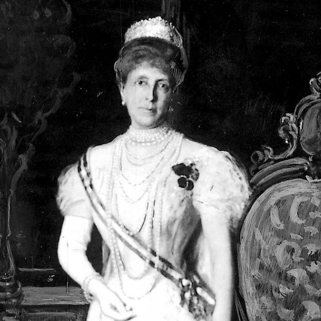 María Cristina de Habsburgo, mujer de Alfonso XII: infidelidad, desprecio y el fantasma de María de la Mercedes