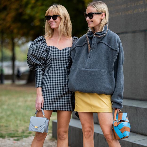 Estampado vichy: cómo llevarlo en verano sin caer en los looks de siempre