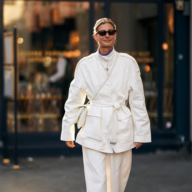 Los vaqueros blancos que sí favorecen y dónde encontrarlos este año