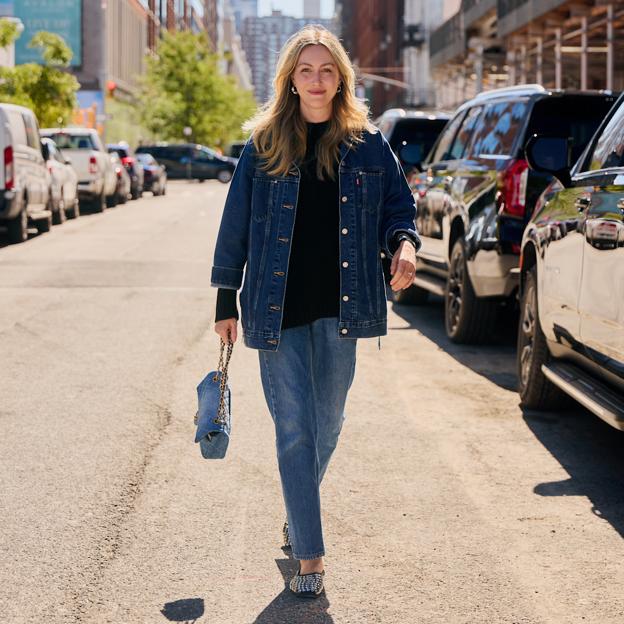 Los vaqueros que nunca pasan de moda y que necesitas en tu fondo de armario para ir bien vestida siempre