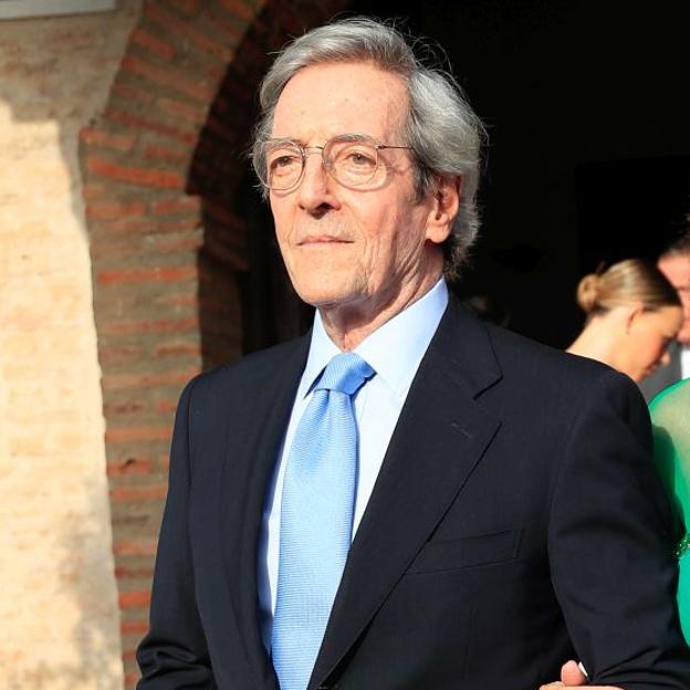 Muere Alfonso de Borbón y Escasany, primo del rey Juan Carlos, a los 80 años: el emotivo mensaje de su nuera Eugenia Silva