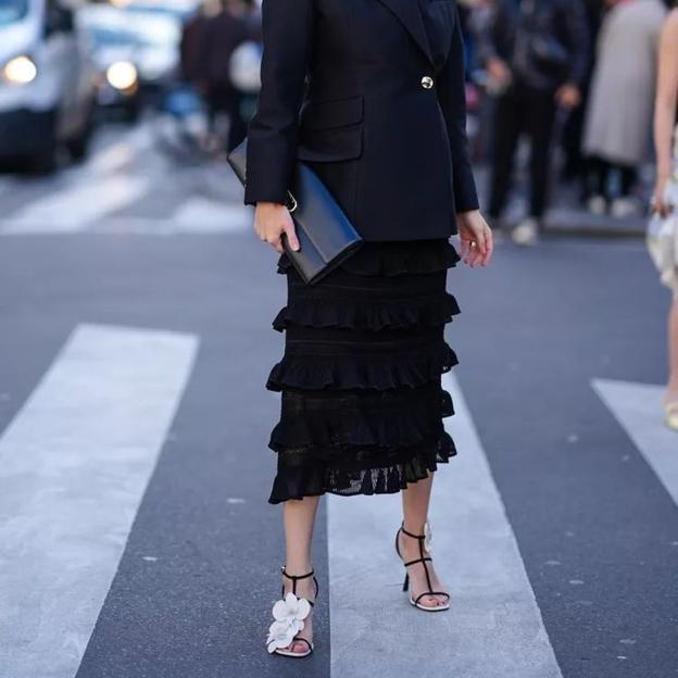 Las faldas de Zara más deseadas de Instagram para primavera-verano