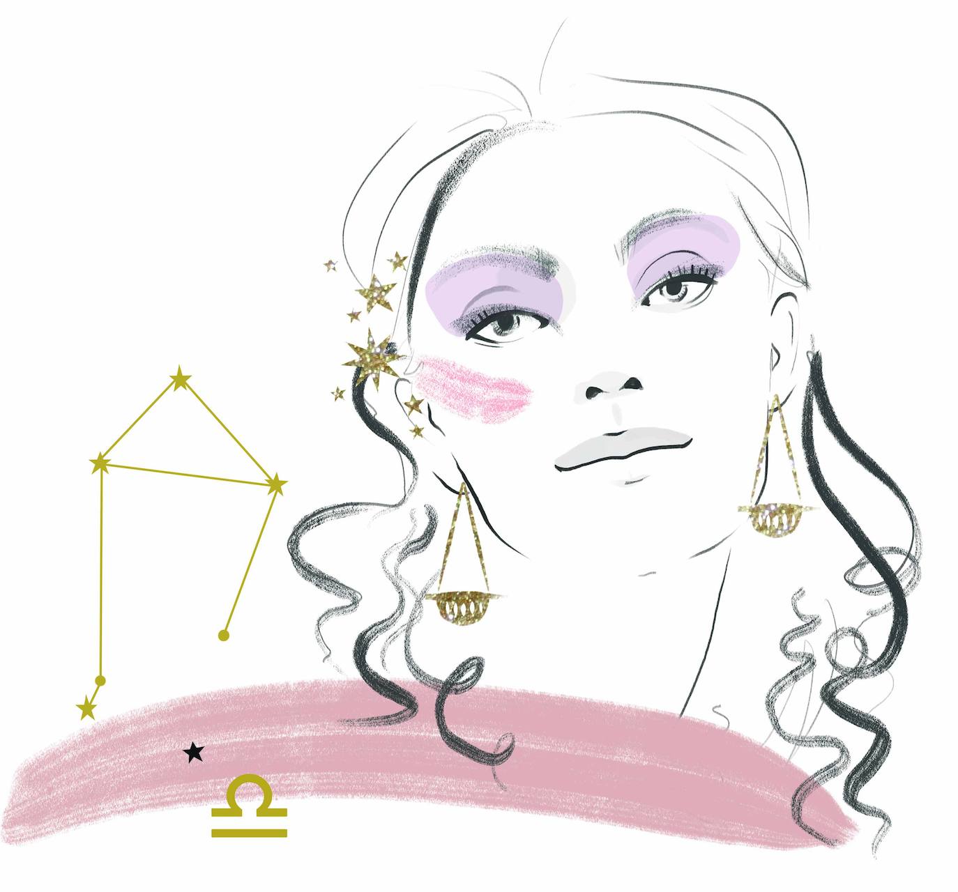 El horóscopo de hoy, martes 13 de mayo de 2025: predicciones diarias con la Luna en Sagitario favorable para Libra