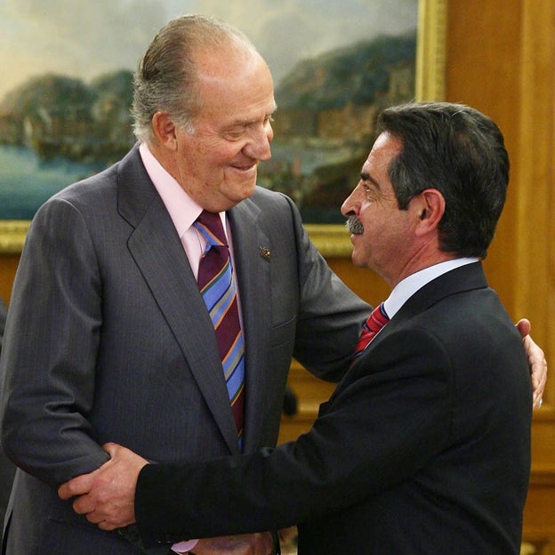 Juan Carlos I y Miguel Ángel Revilla se verán las caras: cronología de una amistad rota que ha llegado a los tribunales