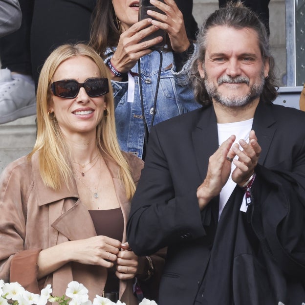 Lo más íntimo de Salva Reina: planes de boda con Kira Miró, una familia de superhéroes y su sueño de ser payaso