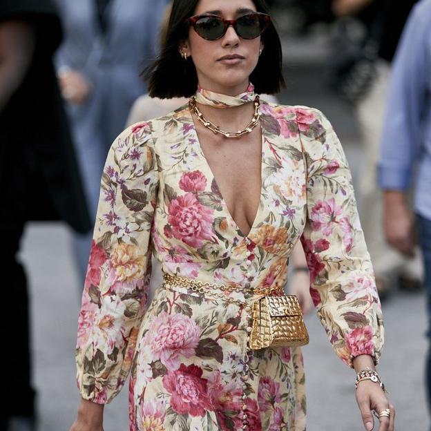 Estos son los vestidos estampados más favorecedores para ir monísima en verano