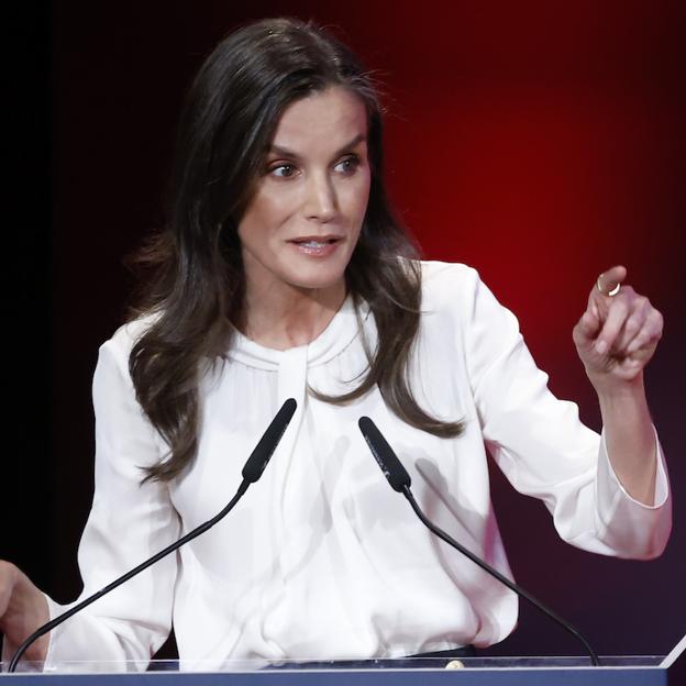 La reina Letizia paraliza Murcia y se salta el protocolo: «En tiempo de ciertos cuestionamientos conviene recordar lo que somos»