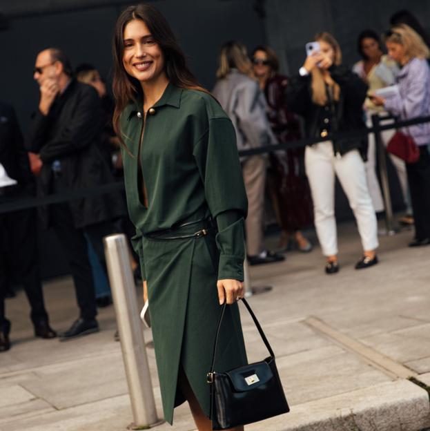 Vuelven las faldas efecto pareo: 10 modelos que sientan de maravilla