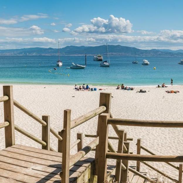 La única playa española entre las 50 mejores del mundo está en Galicia y es perfecta para tus vacaciones de verano