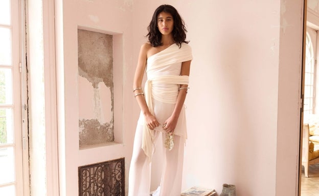 Las novedades de Parfois de la semana: de su primera colección de vestidos de novia a sus básicos de verano