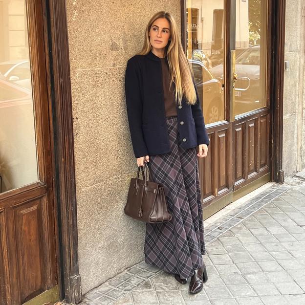 Se casa Victoria Ortiz, la diseñadora cordobesa que pudo ser reina de Bélgica: una familia poderosa y un escándalo royal