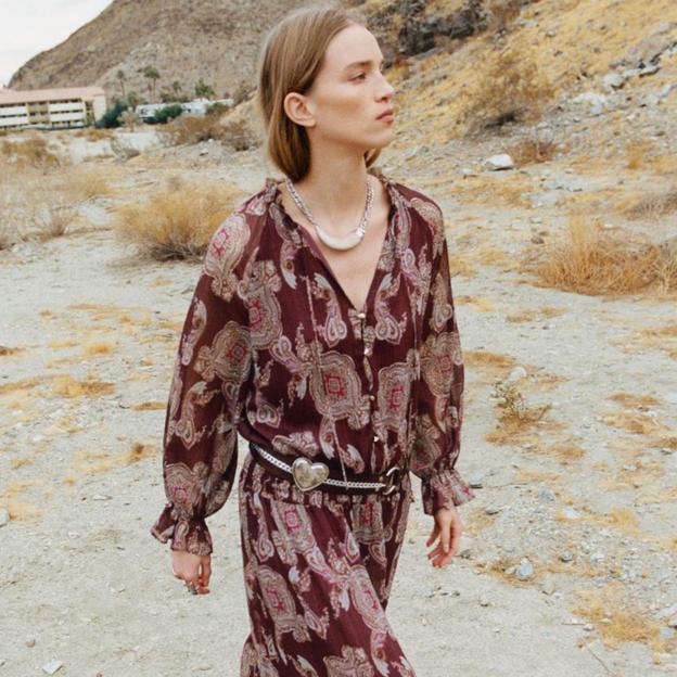 Vestidos de plena tendencia que estrenarás hoy y llevarás el resto de la primavera