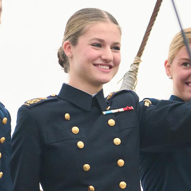 La ruta de turista de la princesa Leonor en Santo Domingo: historia, sol, mangú tres golpes y el ritmo del perico ripiao