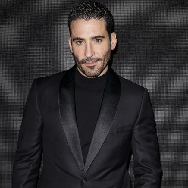 Miguel Ángel Silvestre estrena la serie Weiss & Morales.