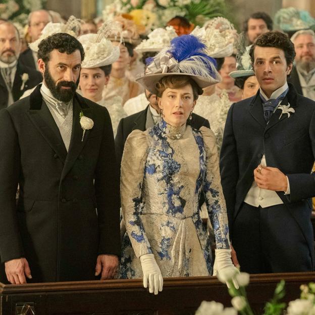 Vuelve La Edad Dorada y esto es lo que sabemos de la tercera temporada de la serie de época del creador de Downton Abbey
