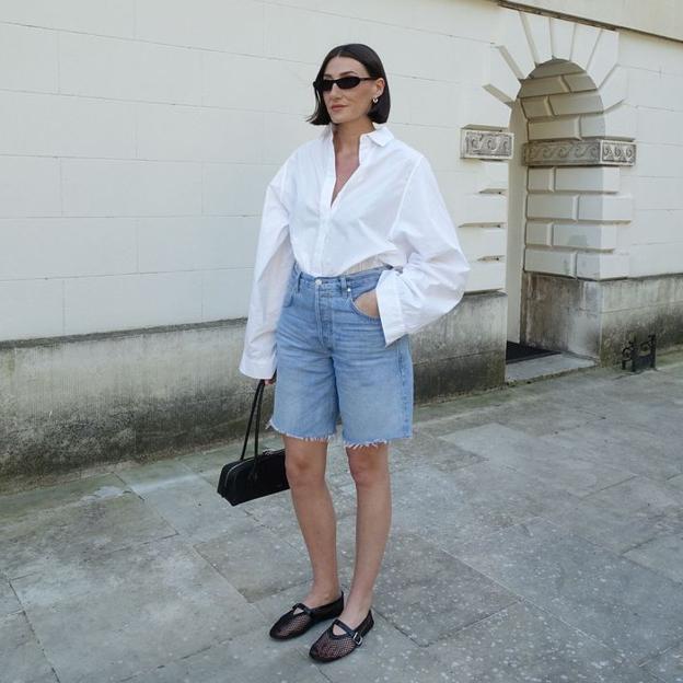 Vuelven las bailarinas más fresquitas: caladas y perfectas para primavera y verano