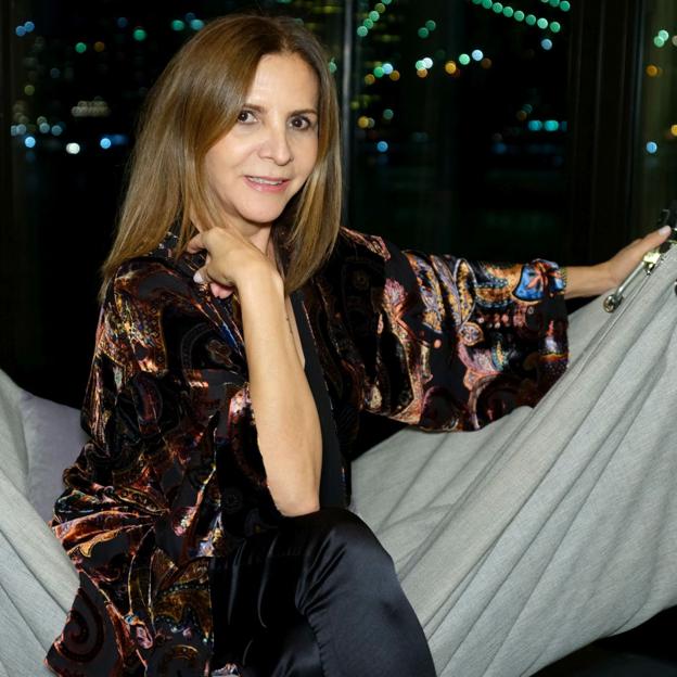 Carmen Tal, la mujer detrás de Moroccanoil: «Fue un éxito inmediato; en un año cambió todo y compramos la fábrica en Israel»