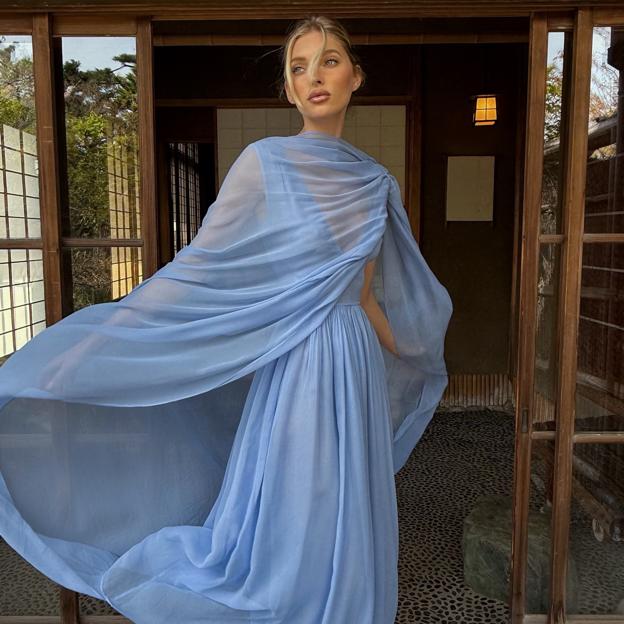 Estos vestidos de invitada son perfectos para bodas, bautizos y comuniones