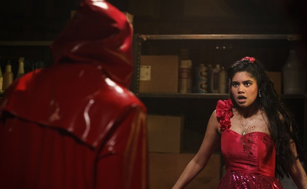 No te puedes perder este fin de semana el regreso de una de la sagas de terror más famosas de Netflix con una nueva historia basada en una obra de R.L. Stine