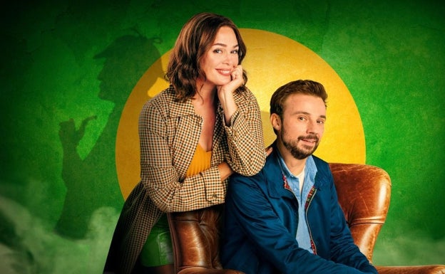 No te puedes perder en Cosmo la segunda temporada de la serie francesa que homenajea a Sherlock Holmes como pocas