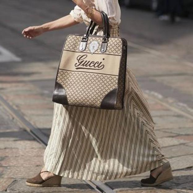 Estas son las cuñas de Stradivarius que han conquistado a las mejor vestidas y que no te vas a quitar en todo el verano