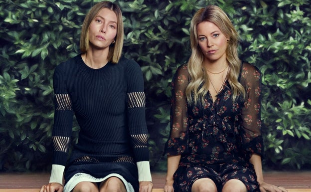 Hermanas disfuncionales con un relación muy retorcida, así es la nueva serie de Prime Video para ver de un tirón este fin de semana