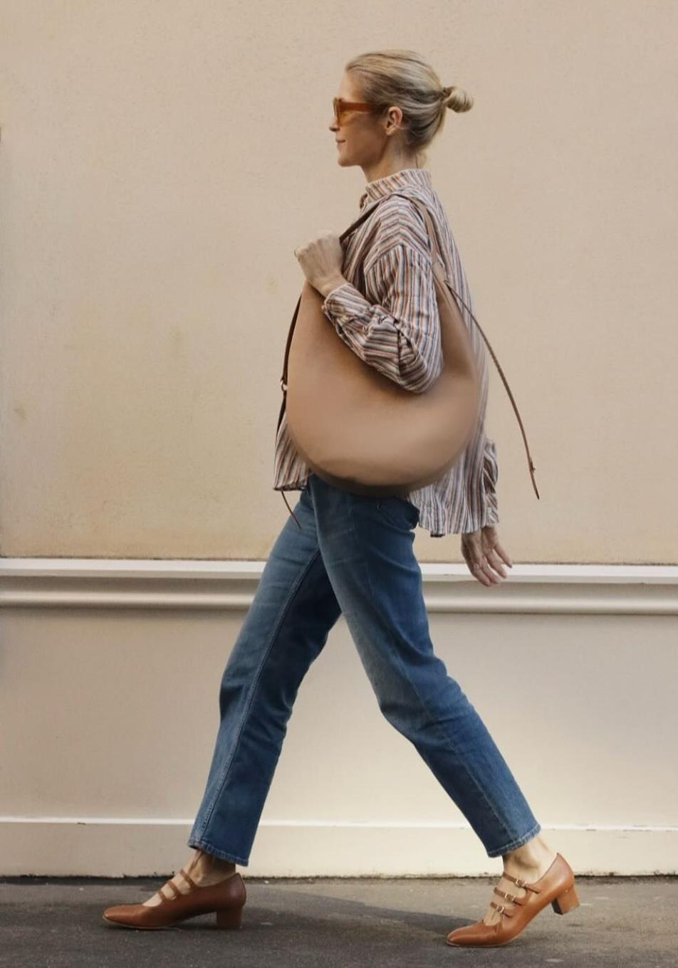 Las mejor vestidas dicen que estas merceditas de tacón cómodo son el zapato que llevar a los 50