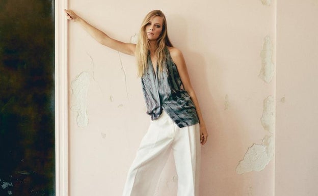 Las novedades de Massimo Dutti de la semana: de la inspiración setentera al minimalismo sofisticado