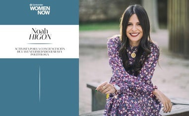 Sin ciencia no hay futuro: la activista Noah Higón participará en Santander WomenNOW