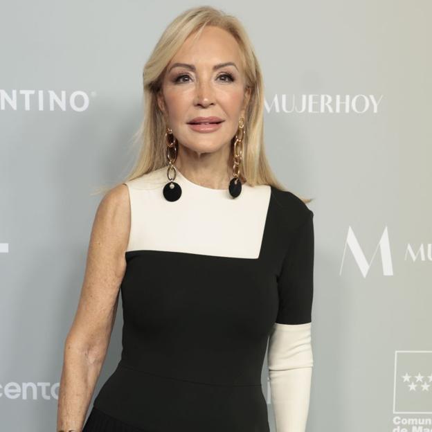 Adiós flacidez, hola brazos firmes con este aceite reafirmante y que unifica el tono que usa Carmen Lomana