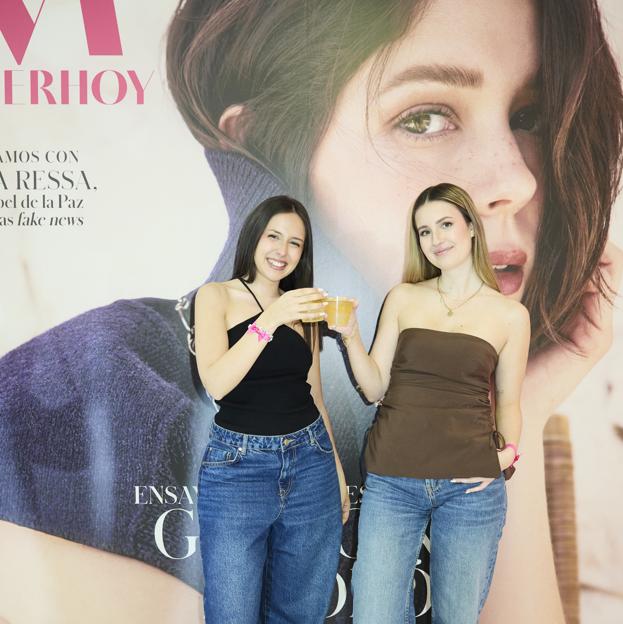 Las mejores fotos del Mujerhoy Fest 2025: el evento de Moda y Belleza más influyente de la temporada, en imágenes