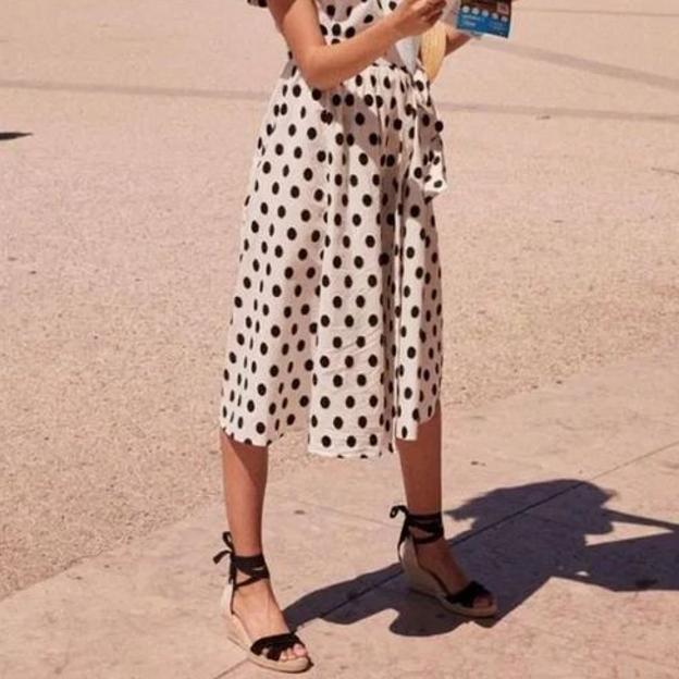 Sandalias tipo alpargatas, el zapato fresquito y cómodo que usarás para todo este verano