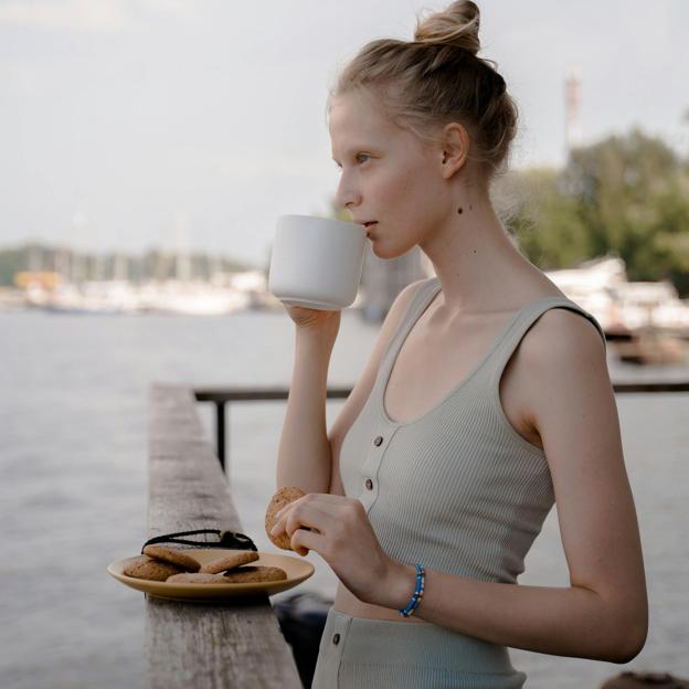 Sara Marín Berbell, médica: «El café en ayunas aumenta tus niveles de cortisol»