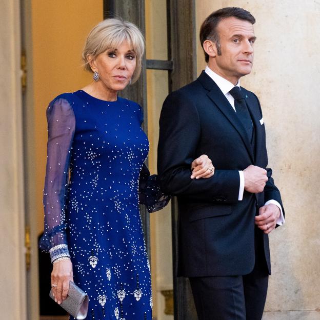 Escándalo por la bofetada de Brigitte Macron a su marido, el presidente de Francia: complicidad, broma o una relación problemática