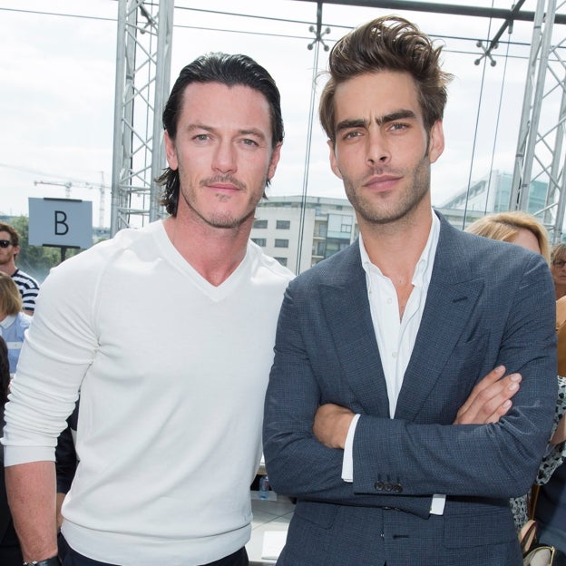 La olvidada historia de amor de Luke Evans y Jon Kortajarena: celos, el acoso de la prensa y las «discusiones dramáticas»