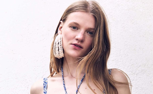 Las novedades de Sfera de la semana traen una colección casual llena de vestidos, faldas y tops para verano