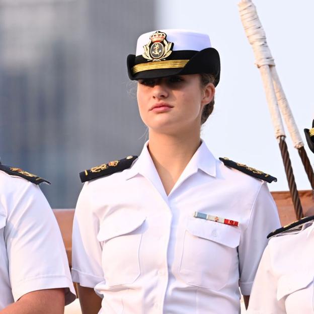 La princesa Leonor ya está en Nueva York: museos, hamburguesas y las discotecas más exclusivas, su ruta en la Gran Manzana