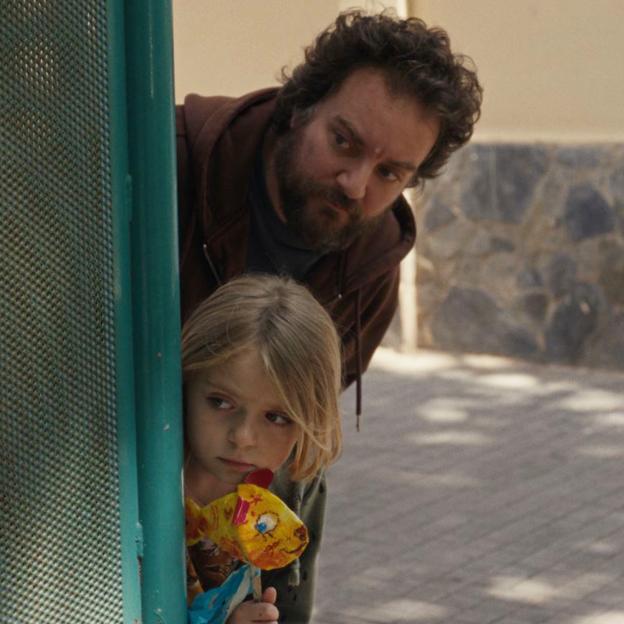 La furgo, la película española con un padre y su hija de 6 años que es muy tierna y te va a emocionar