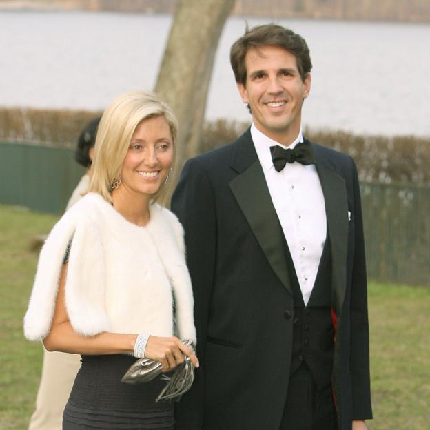 Los 30 años de amor de Marie-Chantal Miller y Pablo de Grecia: flechazo instantáneo, fiestas con Felipe de Borbón y una gran boda royal